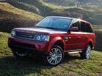 Land Rover Range Rover Sport 2009 года (US)